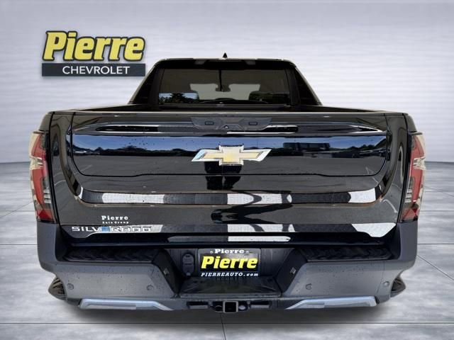 New 2026 Chevrolet Silverado EV LT w/ Plus Package AWD/4WD image 3