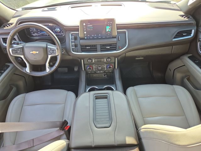 Certified 2022 Chevrolet Tahoe LT image 14