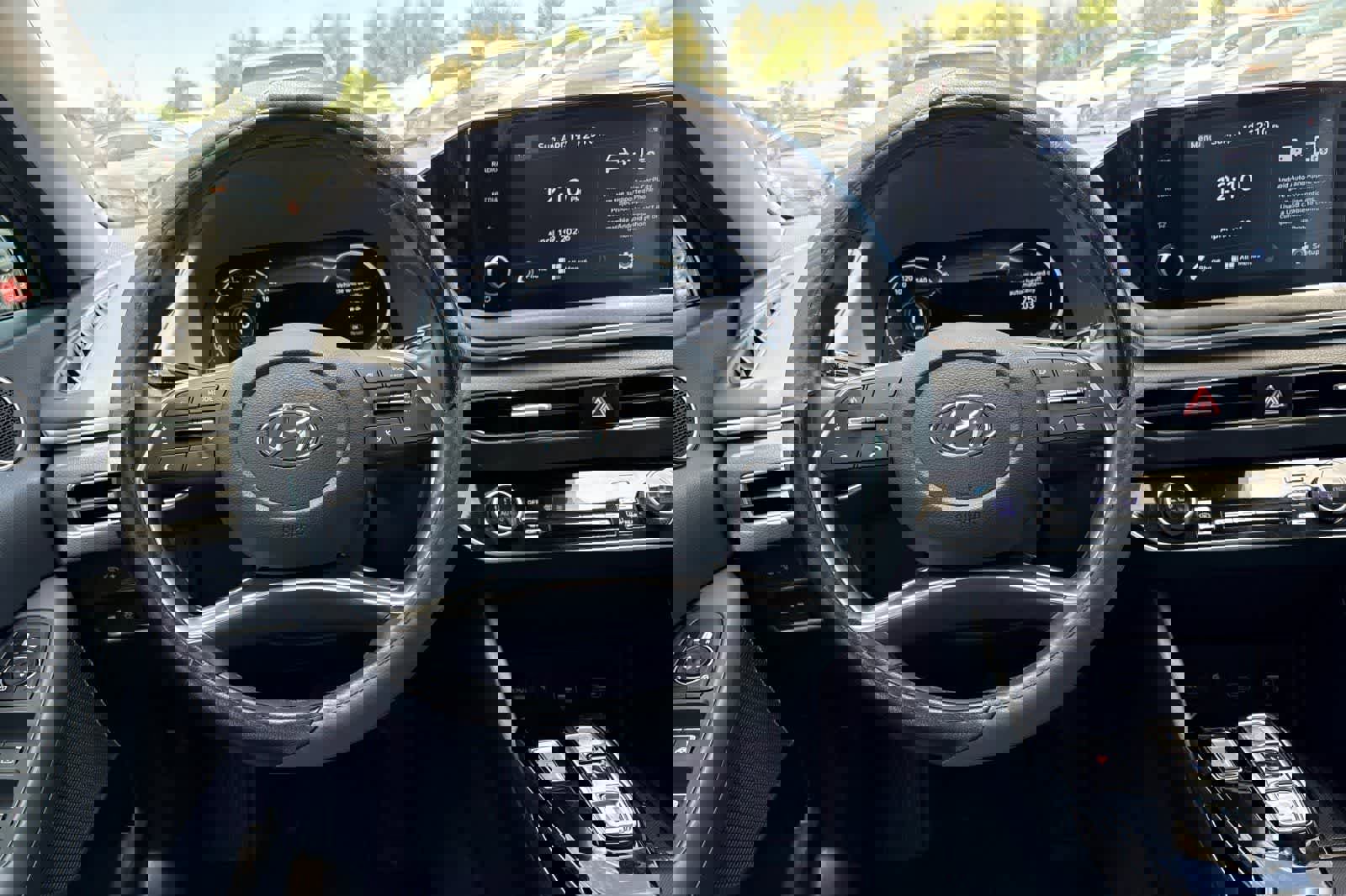 Used 2020 Hyundai Sonata SEL w/ Convenience Package image 16