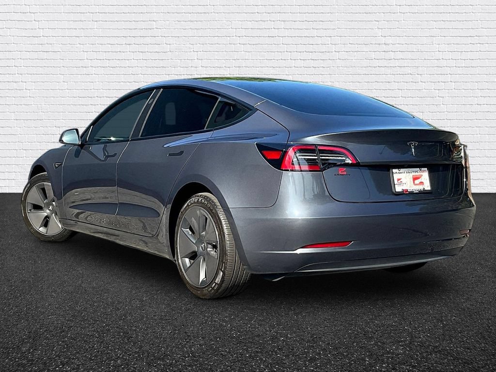 Used 2023 Tesla Model 3 Standard Range RWD image 4