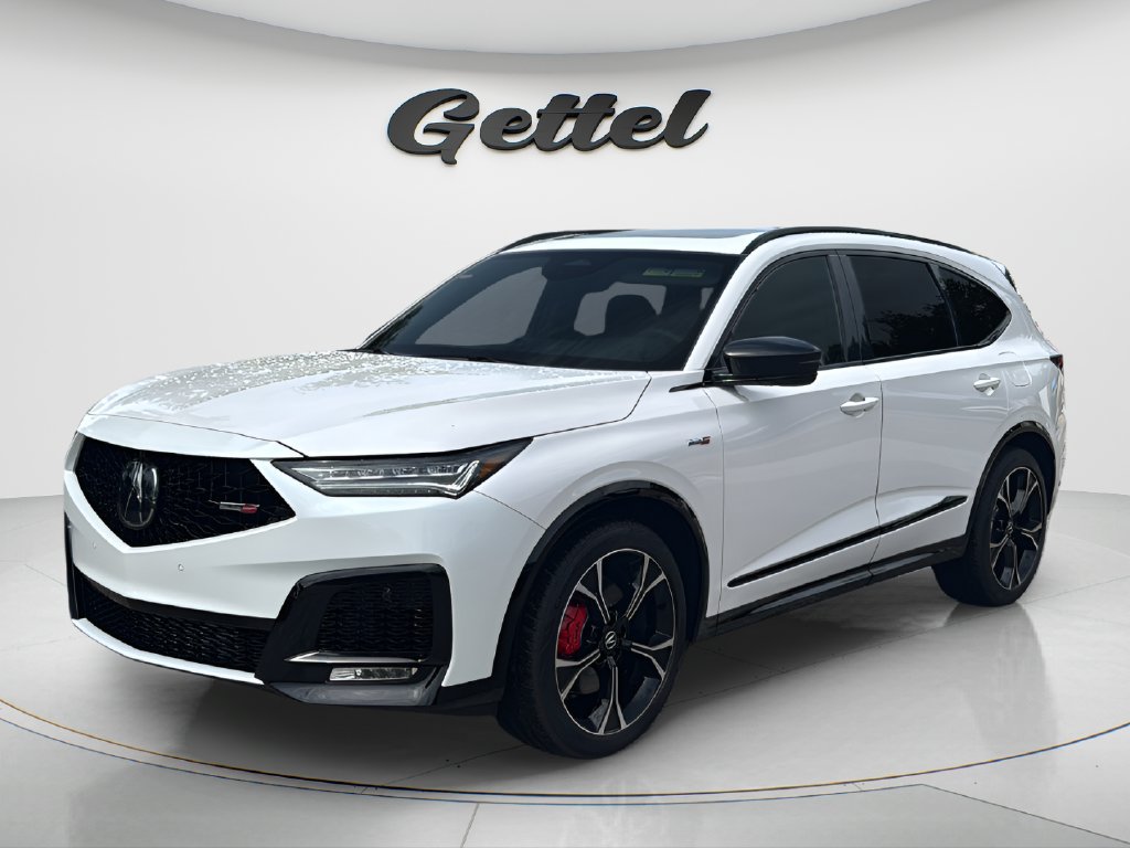 New 2026 Acura MDX Type S w/ Advance Package