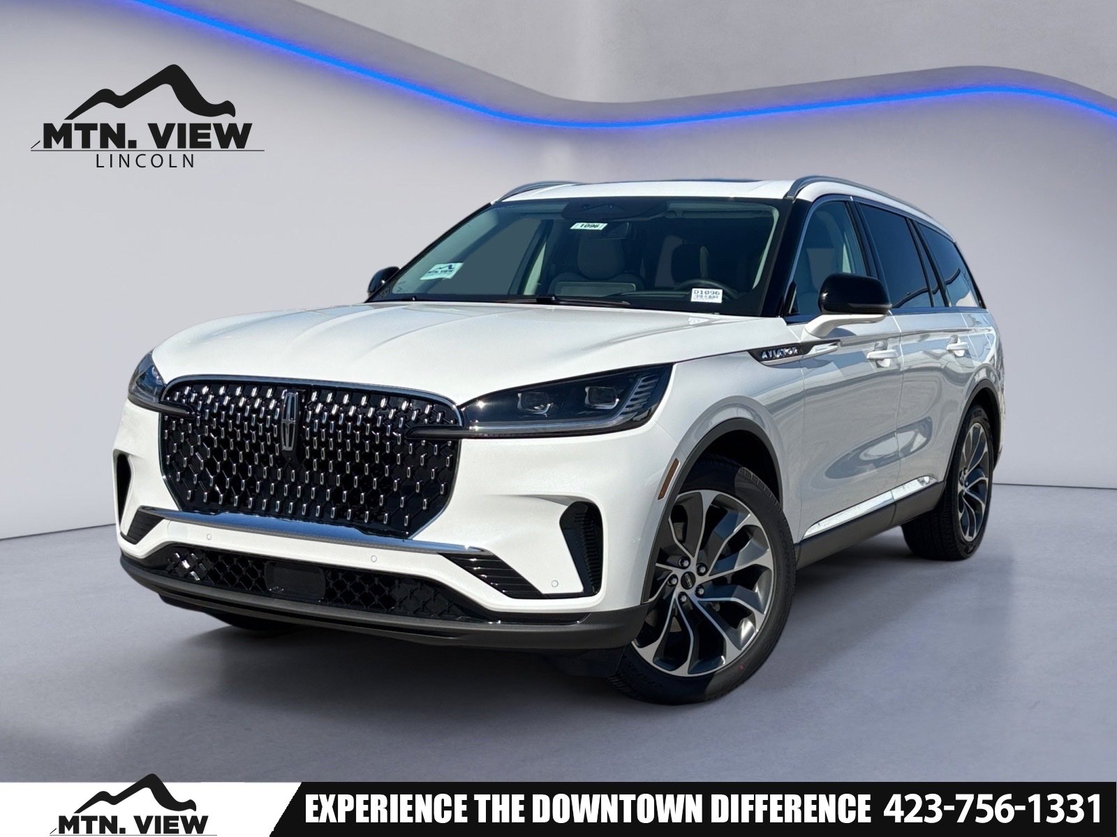 New 2026 Lincoln Aviator Reserve image 1