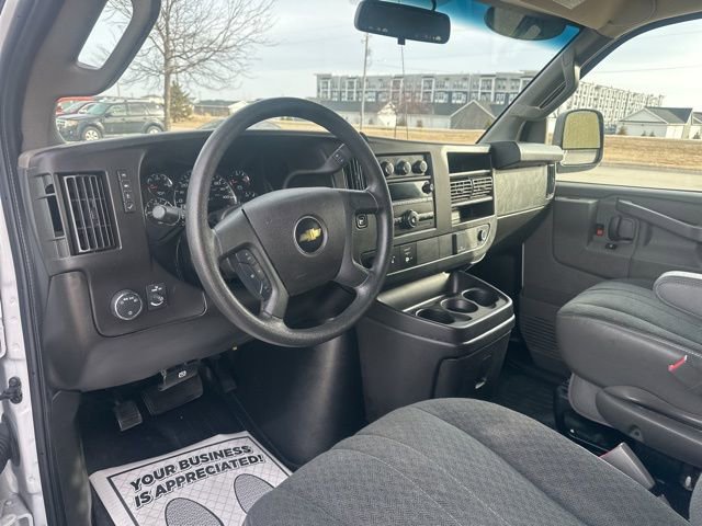 Used 2024 Chevrolet Express 2500 Work Van w/ Driver Convenience Package image 21