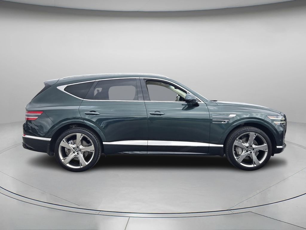 Used 2023 Genesis GV80 3.5T Prestige w/ Prestige Package image 4