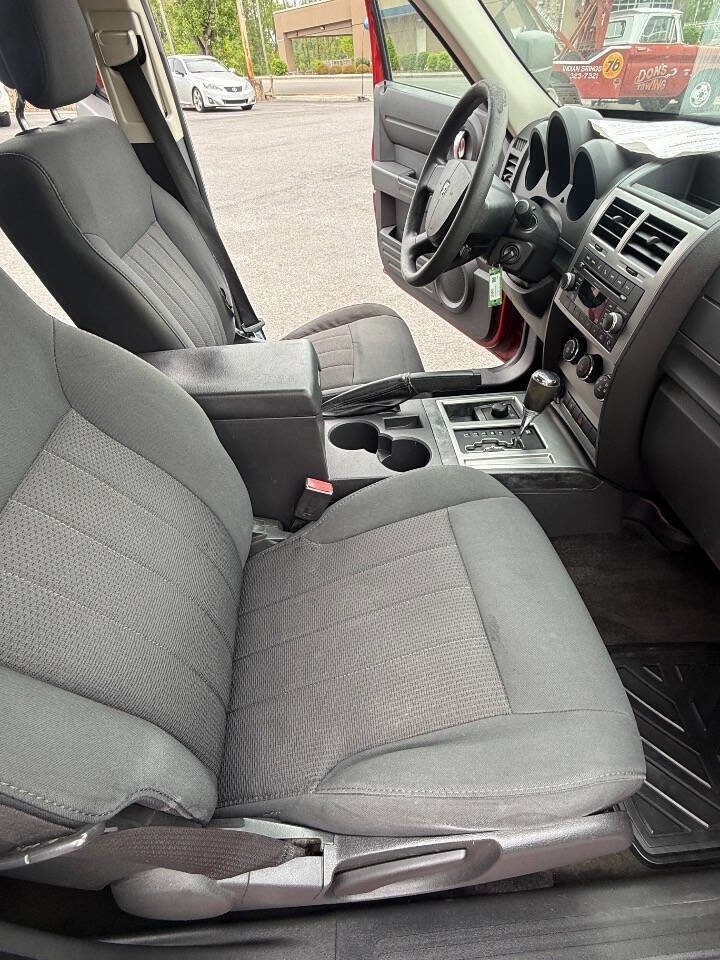 Used 2011 Dodge Nitro Heat w/ Popular Equipment Group AWD/4WD image 11