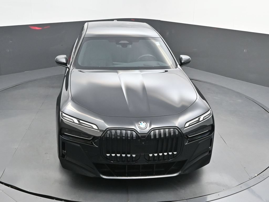 Certified 2023 BMW 740i w/ Parking Assistance Package RWD image 41