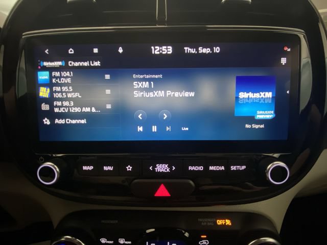 Used 2023 Kia Soul EX FWD image 16