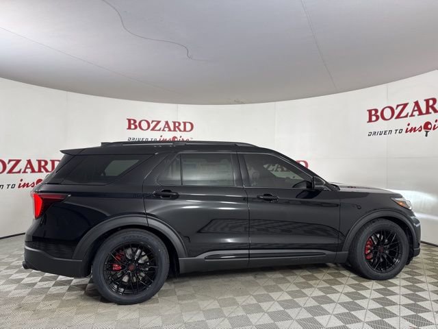 New 2026 Ford Explorer ST w/ Sun And Sound Package image 8