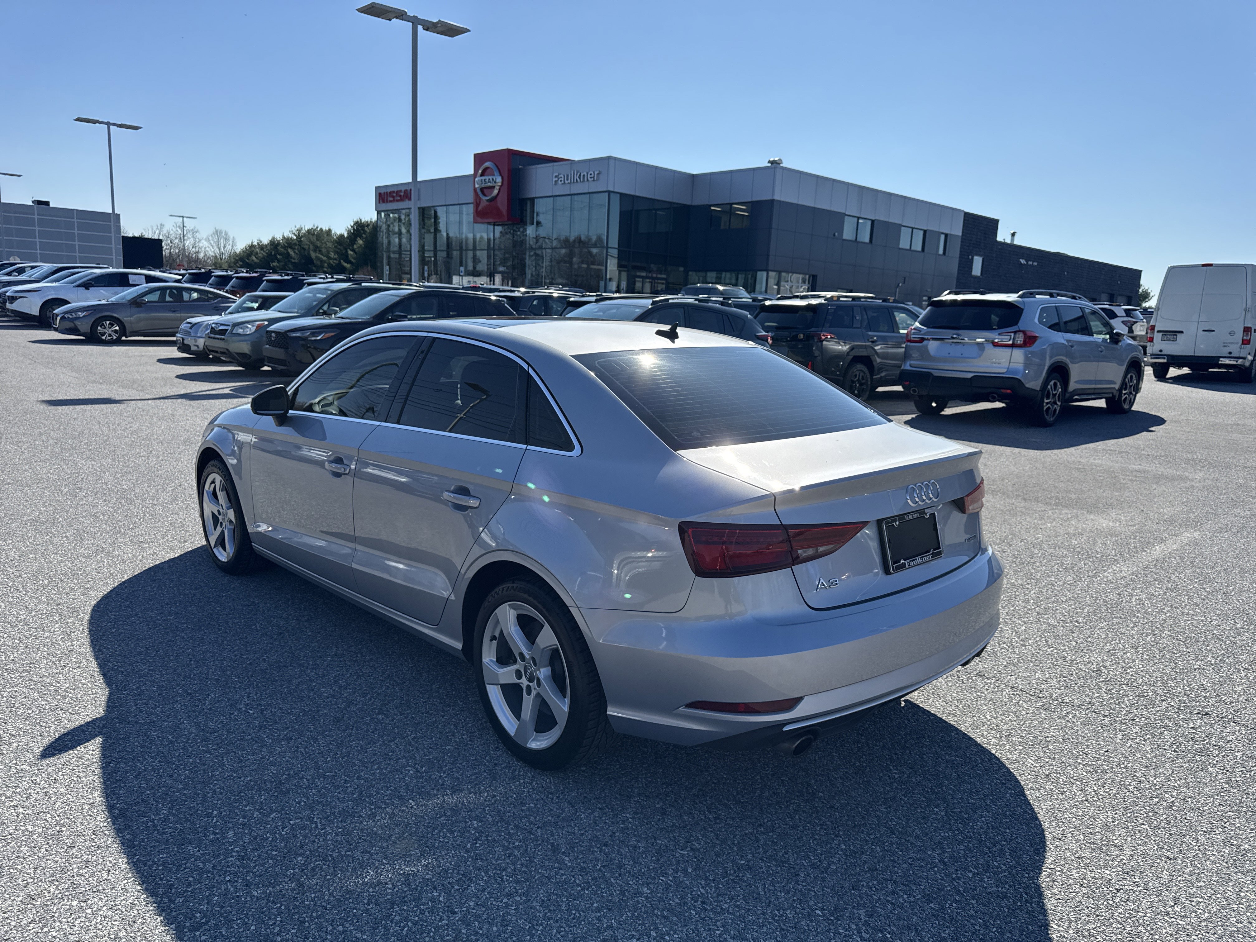 Used 2019 Audi A3 2.0T Premium w/ Convenience Package image 29