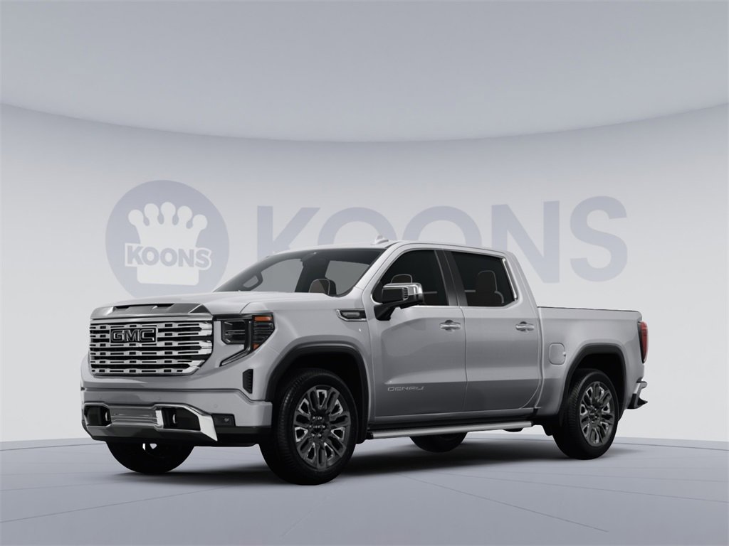 New 2026 GMC Sierra 1500 Denali Ultimate image 1