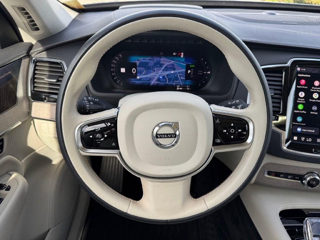 Certified 2024 Volvo XC90 T8 Ultimate w/ Protection Package Premier AWD/4WD image 12