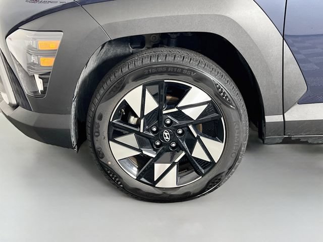 Used 2025 Hyundai Kona SEL AWD/4WD image 9