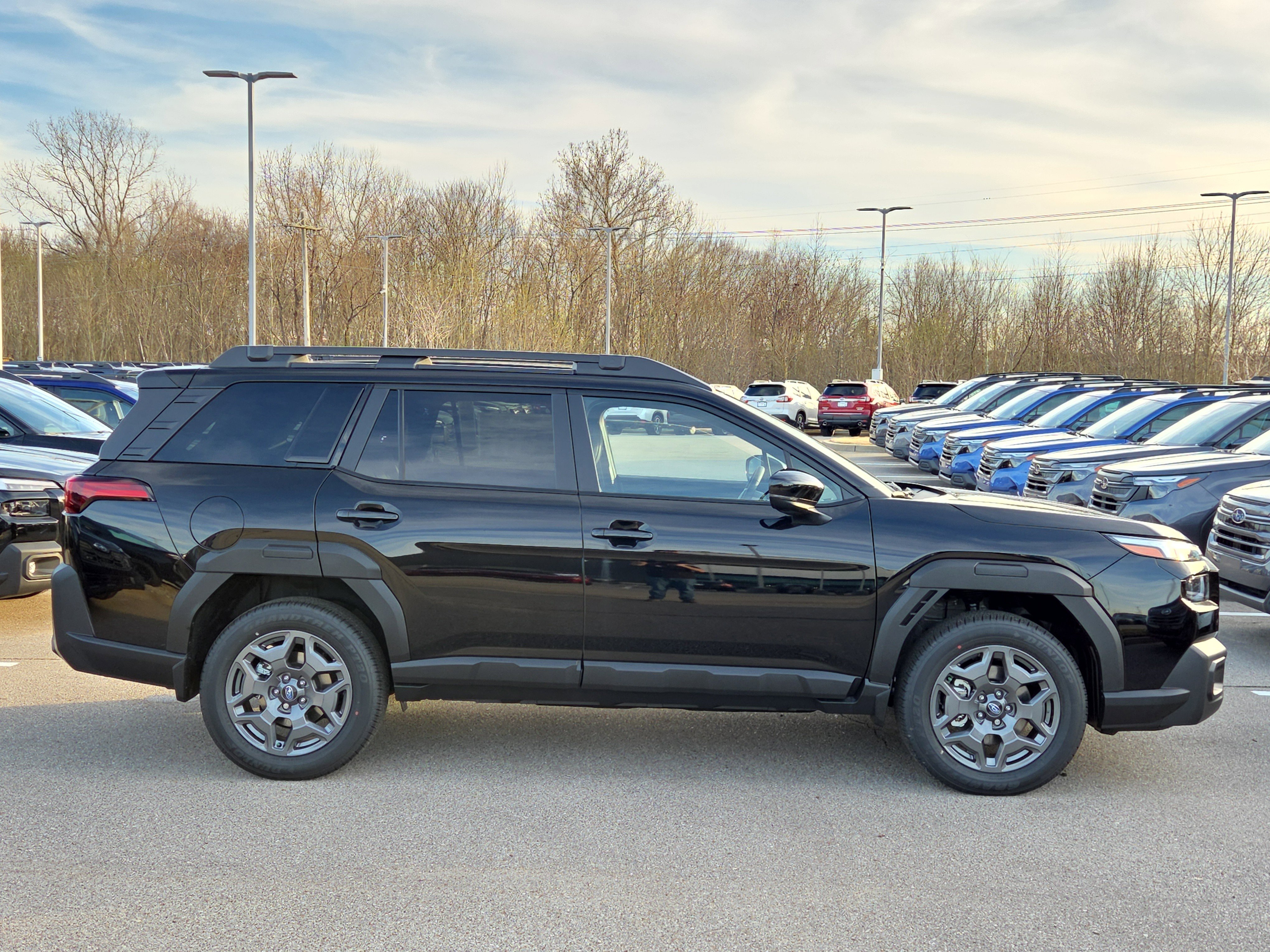 New 2026 Subaru Outback Premium image 2