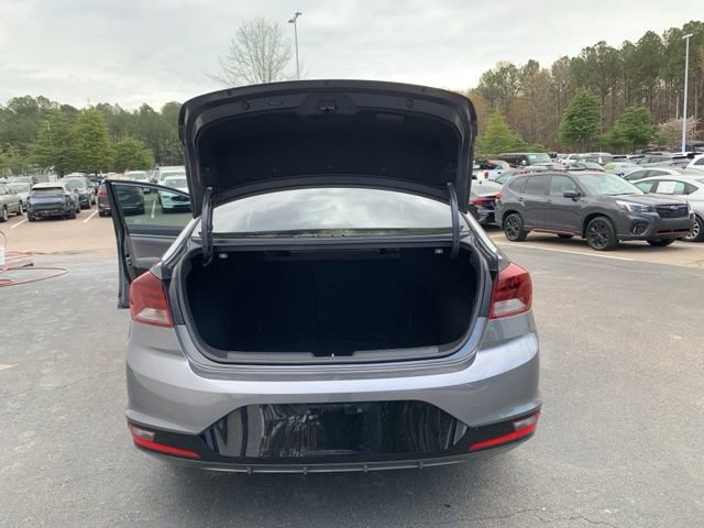 Used 2019 Hyundai Elantra SEL FWD image 16