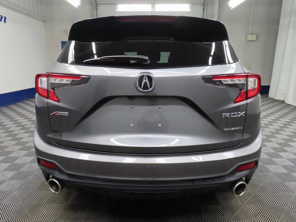Used 2024 Acura RDX AWD w/ A-Spec & Advance Pkg image 29