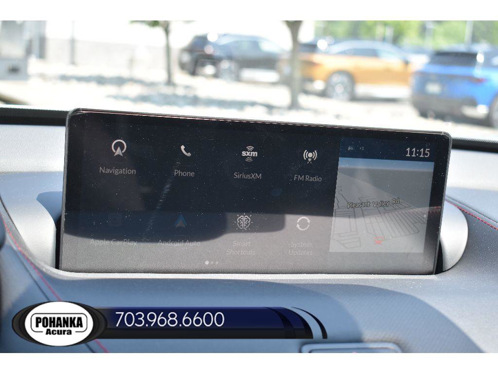 New 2025 Acura TLX SH-AWD w/ A-SPEC Pkg image 24