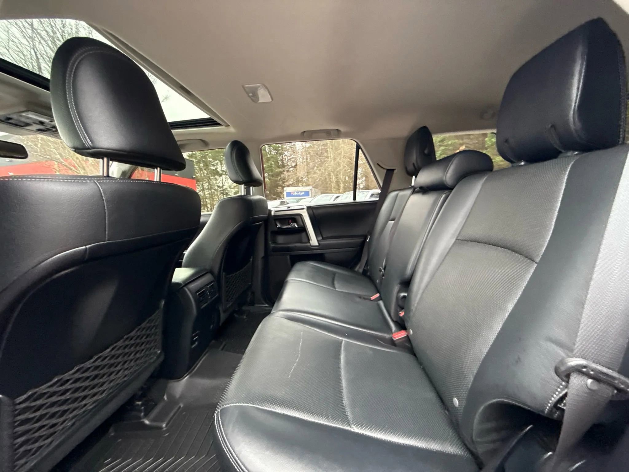 Used 2018 Toyota 4Runner Limited image 21