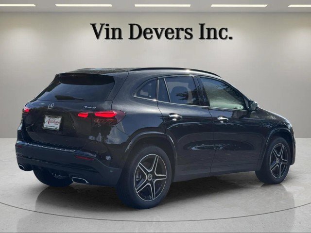 New 2026 Mercedes-Benz GLA 250 4MATIC image 8