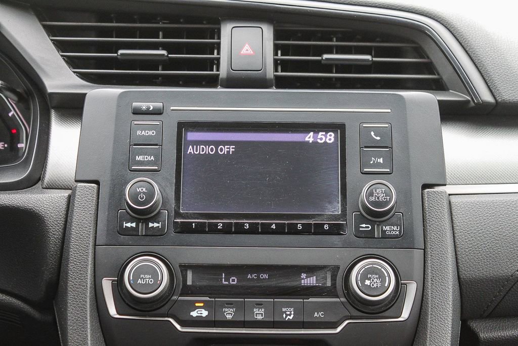 Used 2018 Honda Civic LX image 18