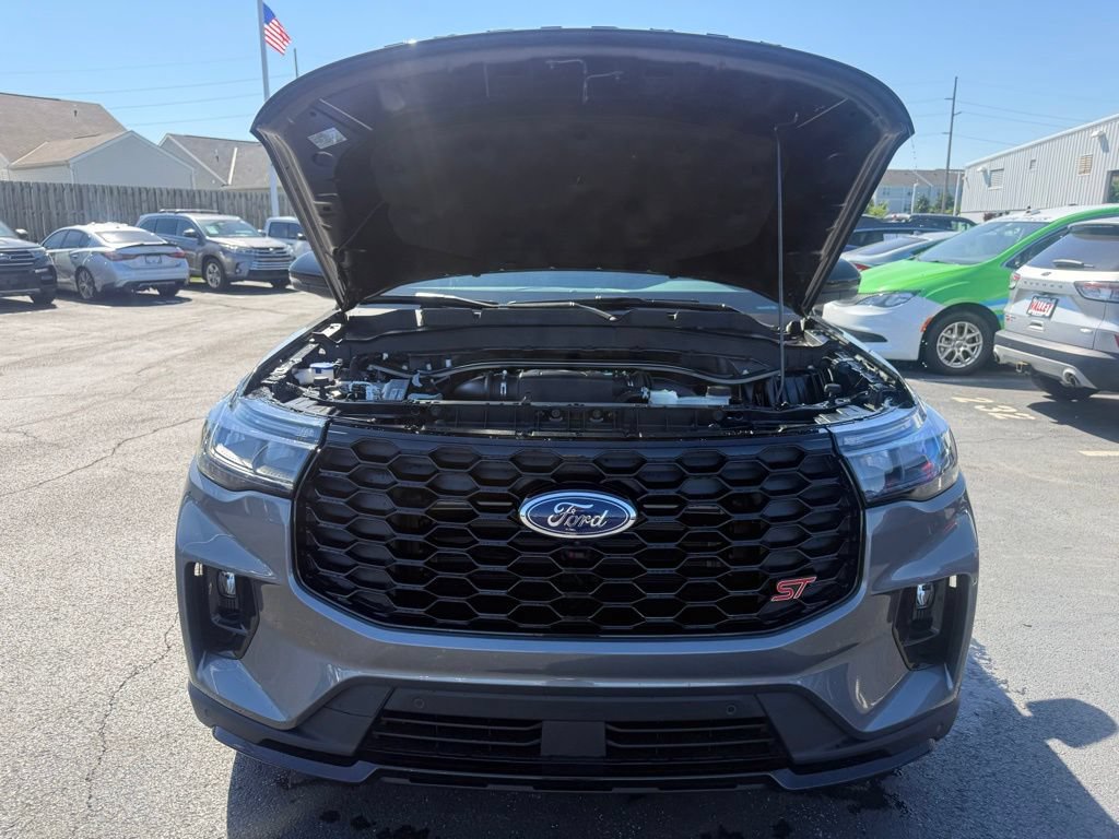 New 2026 Ford Explorer ST w/ Sun And Sound Package AWD/4WD image 58