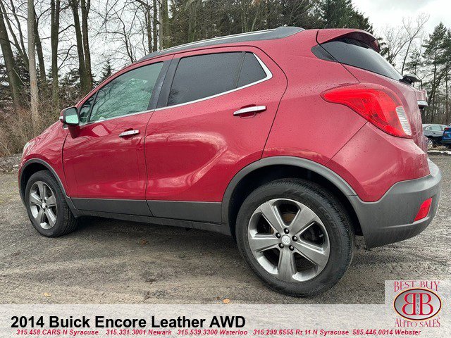Used 2014 Buick Encore Leather image 5