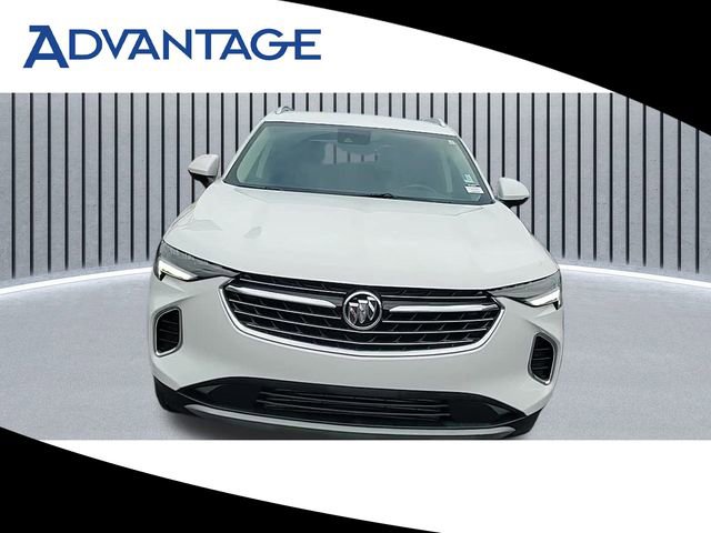 Certified 2021 Buick Envision Preferred image 11