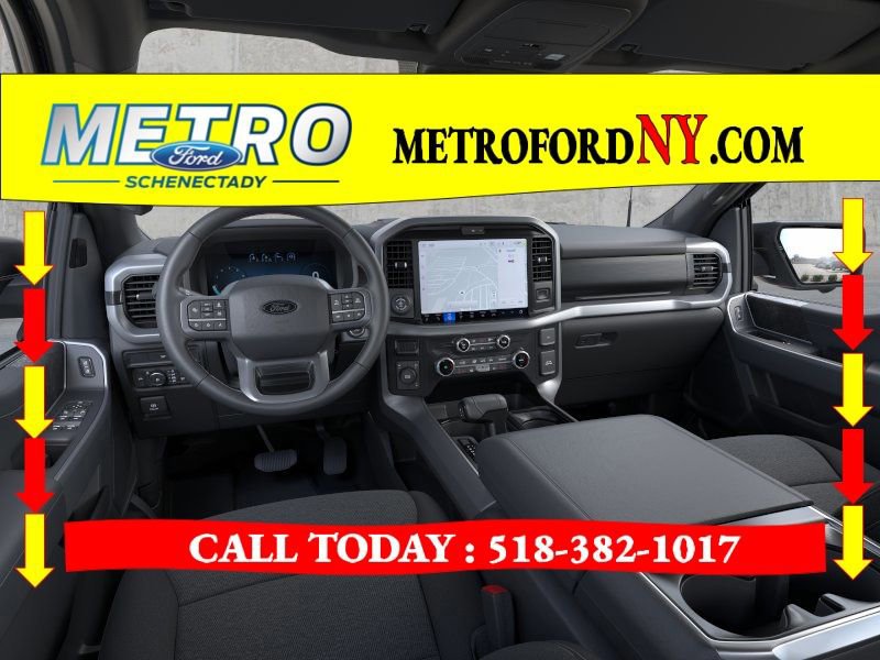 New 2026 Ford F150 XLT AWD/4WD image 9