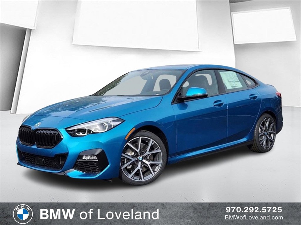 Certified 2024 BMW 228i xDrive Gran Coupe w/ M Sport Package