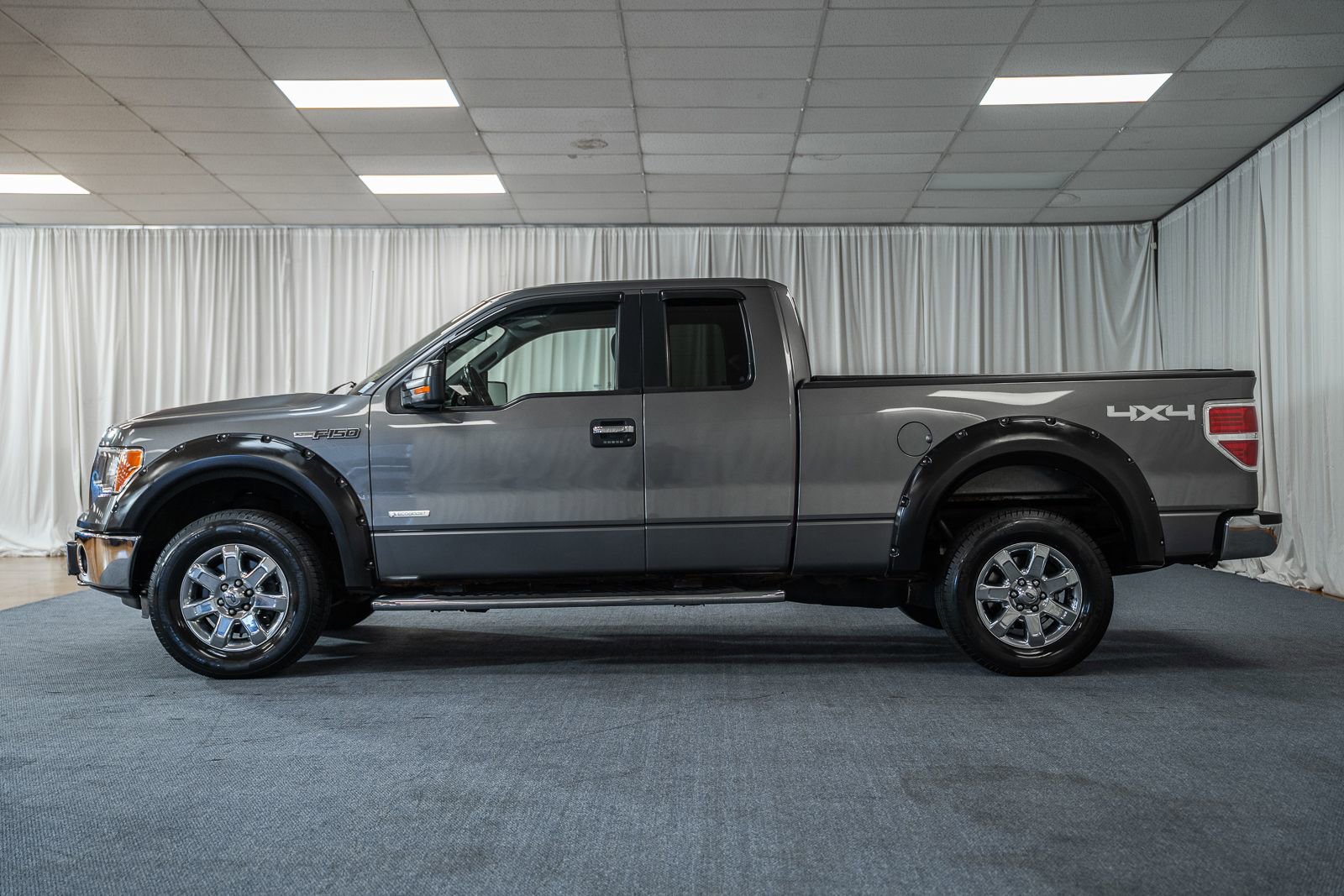 Used 2013 Ford F150 XLT w/ Luxury Equipment Group AWD/4WD image 4