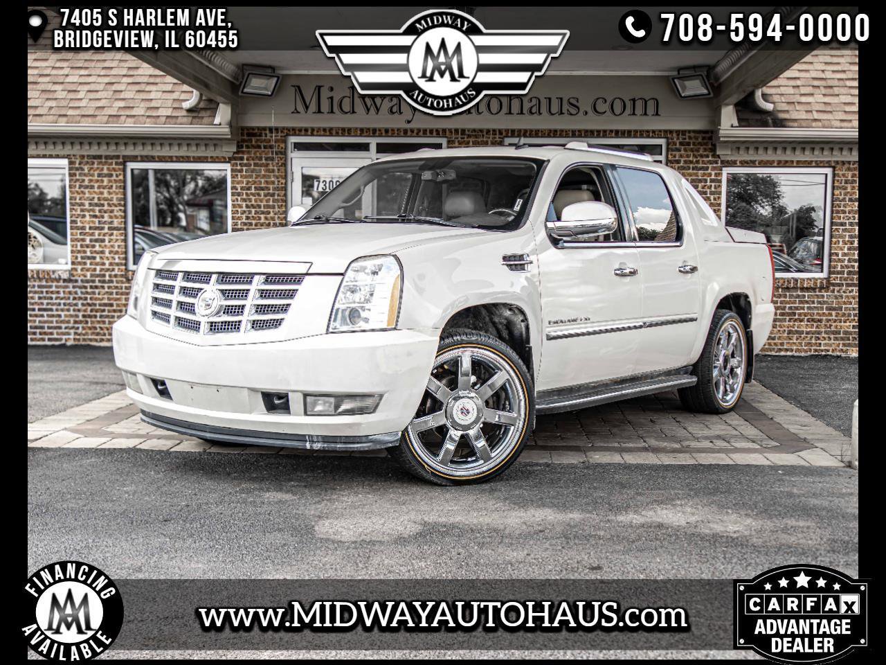 Used 2010 Cadillac Escalade EXT Luxury image 1