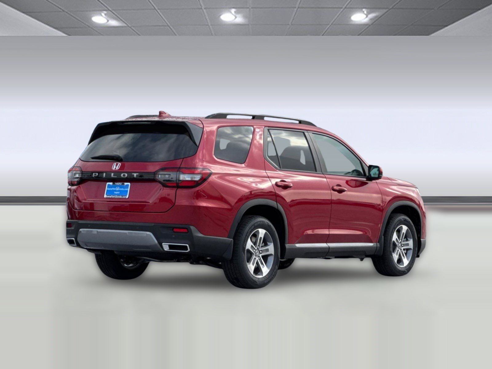 New 2026 Honda Pilot EX-L image 8