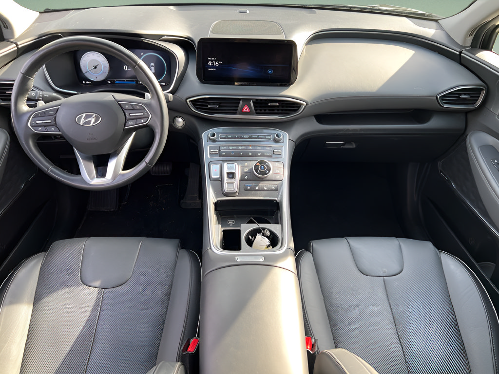 Used 2023 Hyundai Santa Fe Limited AWD/4WD image 18