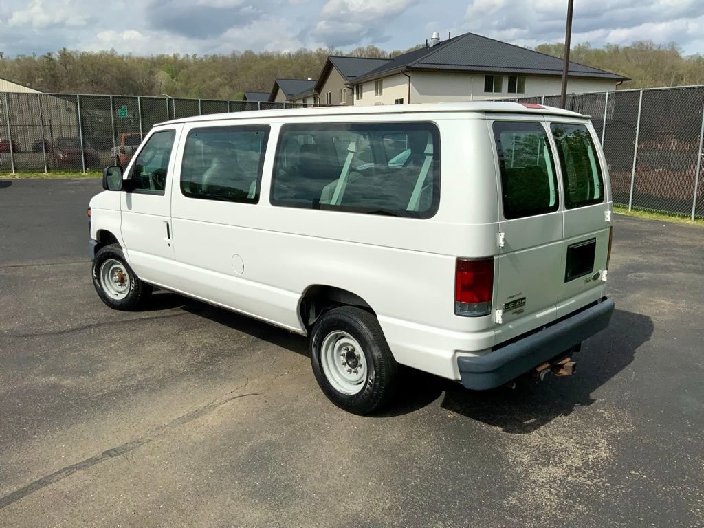 Used 2012 Ford E-350 and Econoline 350 XL w/ PWR Windows & Locks Group RWD image 10
