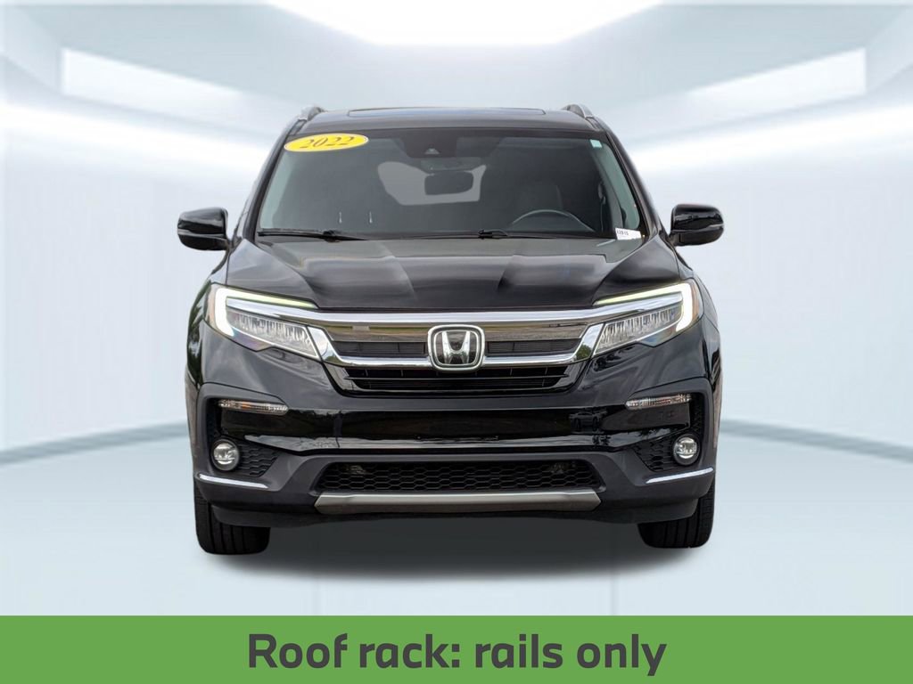 Used 2022 Honda Pilot Touring image 11