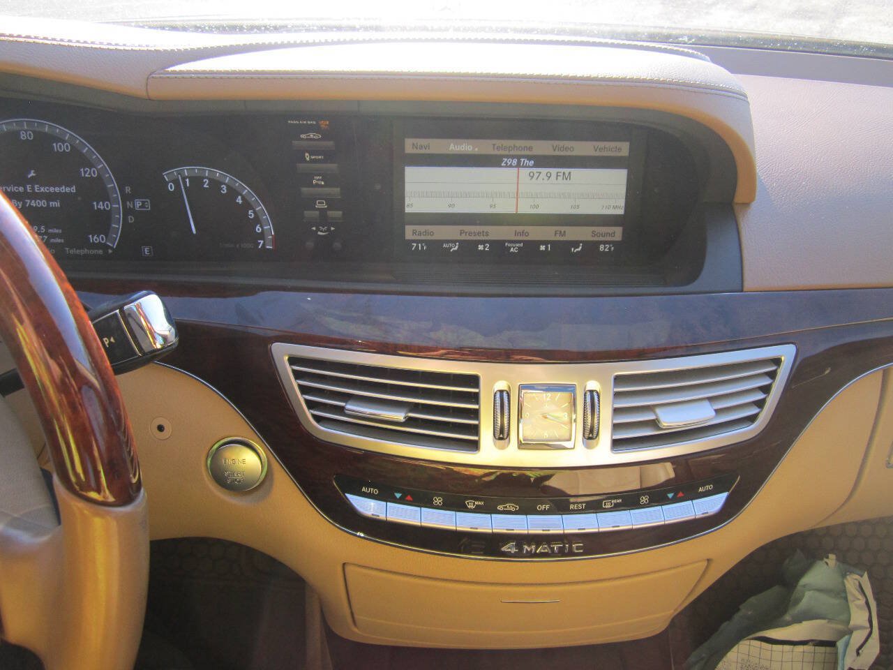 Used 2012 Mercedes-Benz S 550 4MATIC image 17