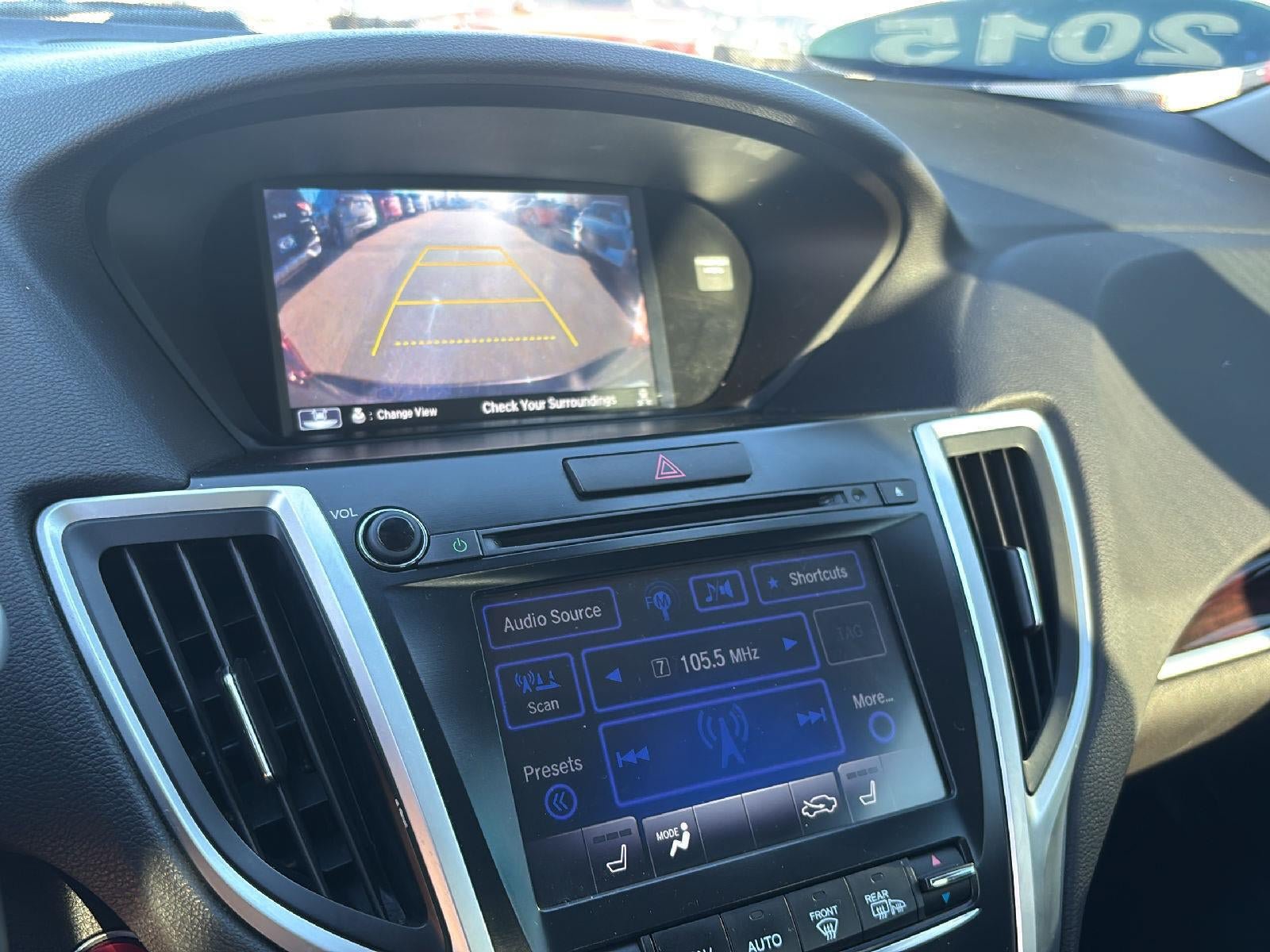 Used 2015 Acura TLX w/ Advance Package FWD image 17
