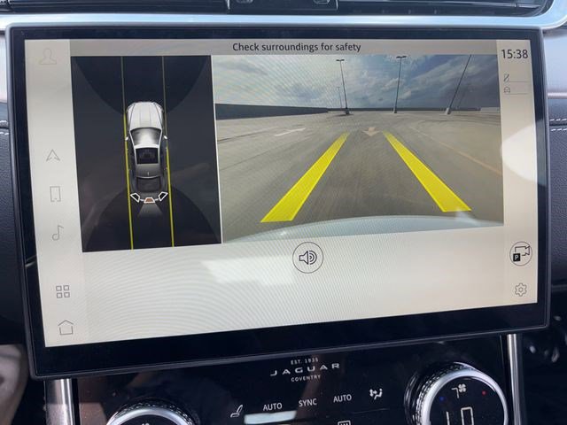 New 2024 Jaguar XF R-Dynamic SE AWD/4WD image 26