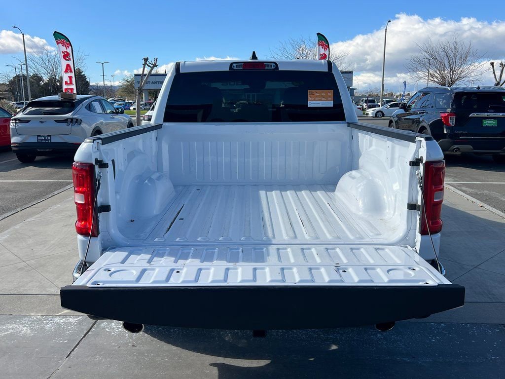 Certified 2025 RAM 1500 Big Horn image 21