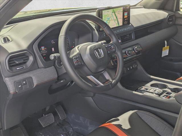 New 2026 Honda Passport TrailSport image 3