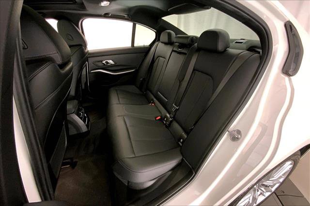 Certified 2023 BMW 330i xDrive Sedan w/ Premium Package image 14