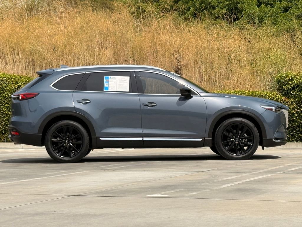 Used 2023 MAZDA CX-9 Carbon Edition image 10