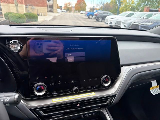 New 2026 Lexus TX 350 AWD image 24