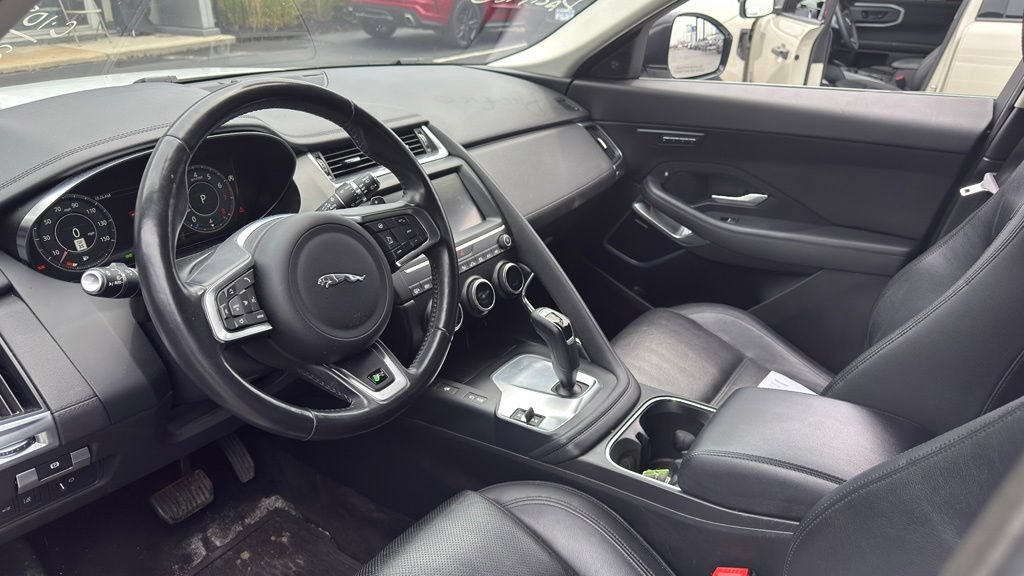 Used 2020 Jaguar E-PACE SE AWD/4WD image 8