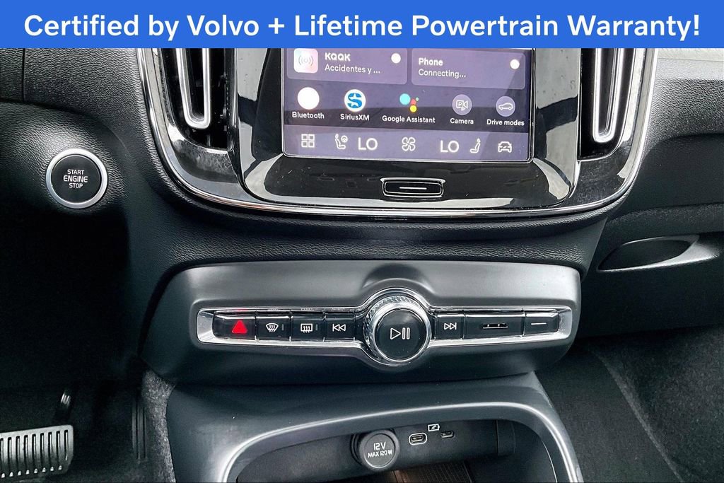 Certified 2026 Volvo XC40 B5 Plus image 41
