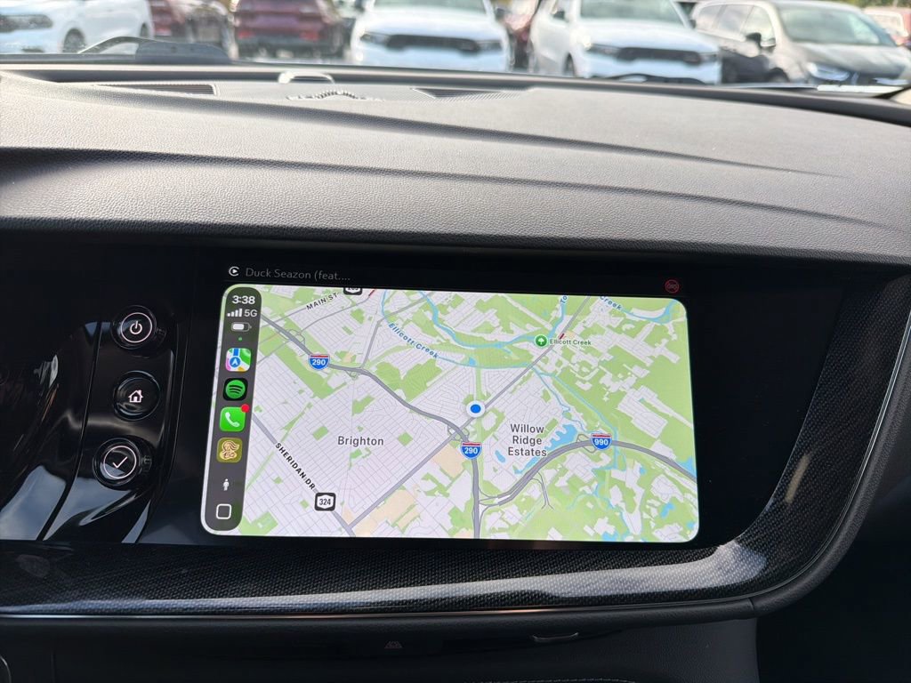 Used 2023 Buick Envision Preferred w/ Sport Touring Package image 22