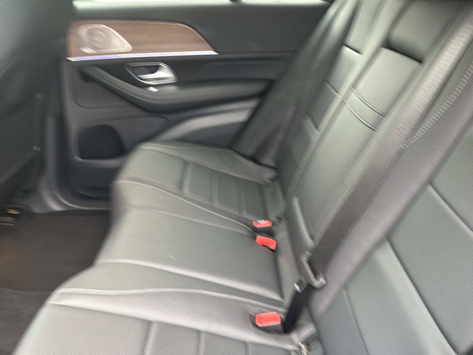 Certified 2025 Mercedes-Benz GLE 350 4MATIC image 12
