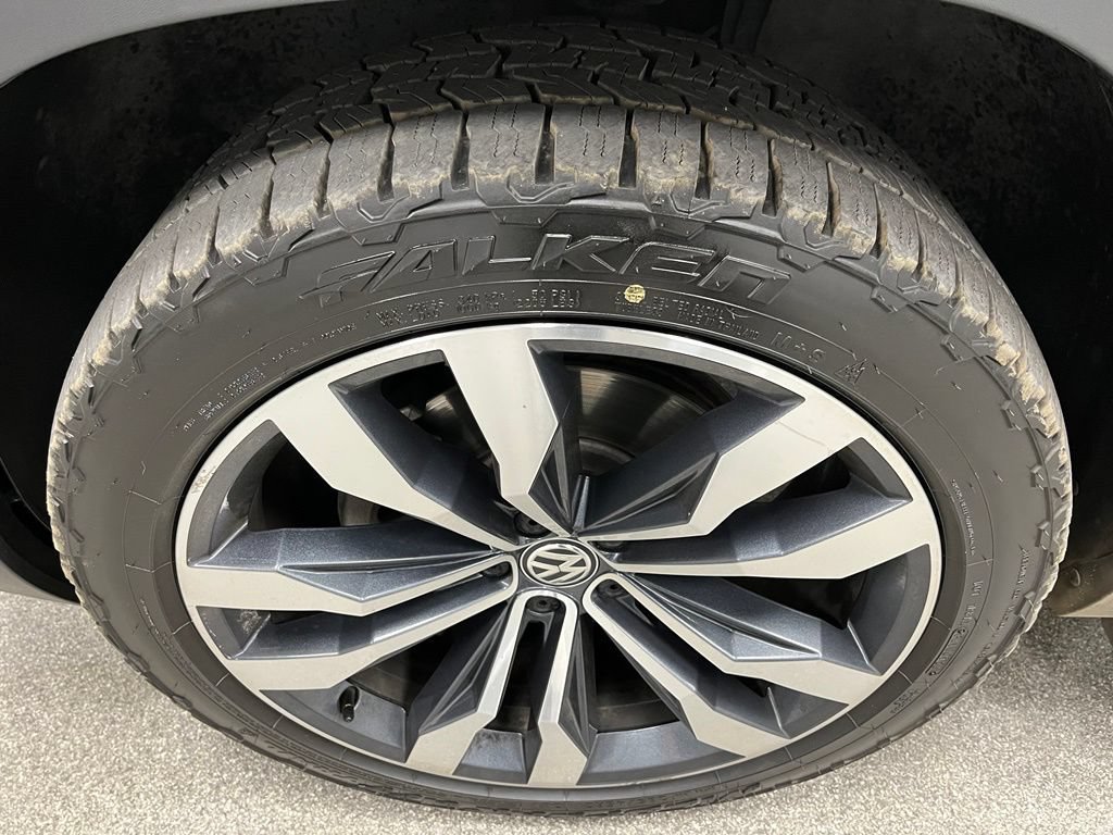 Used 2019 Volkswagen Atlas SEL Premium AWD/4WD image 13