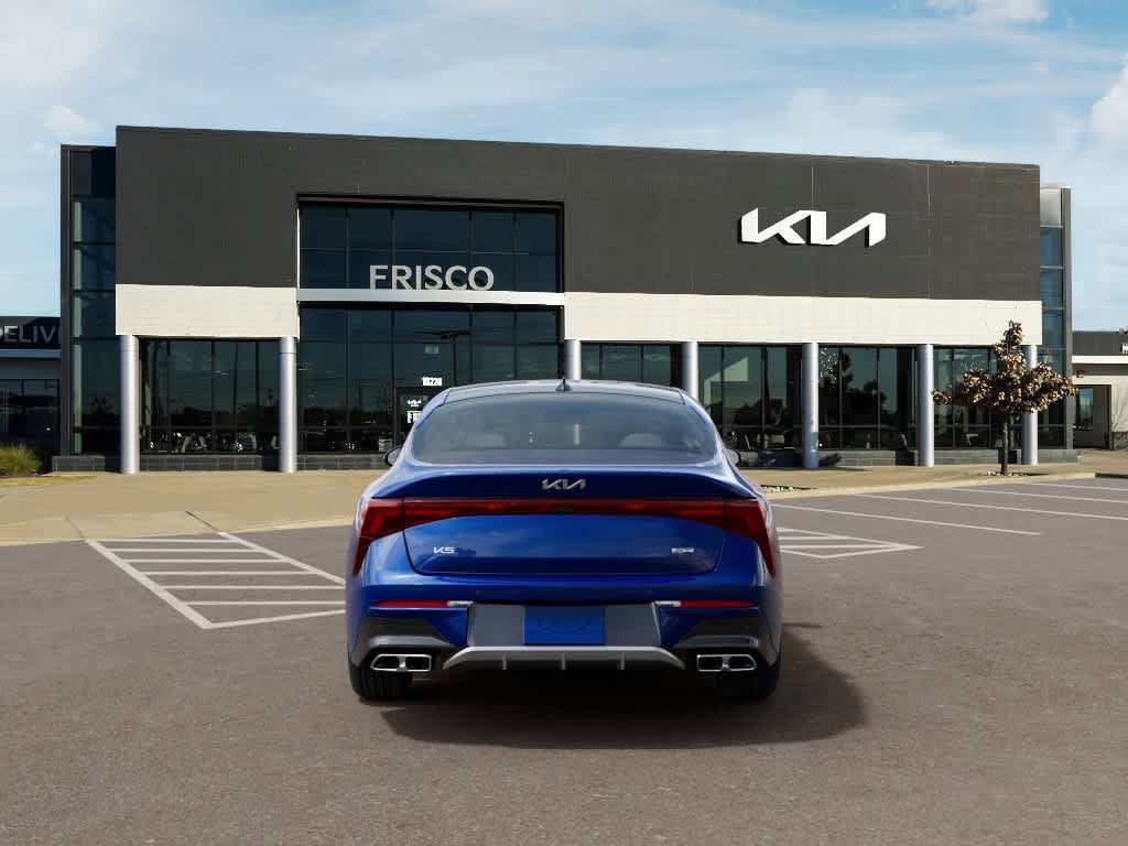 New 2026 Kia K5 GT FWD image 5