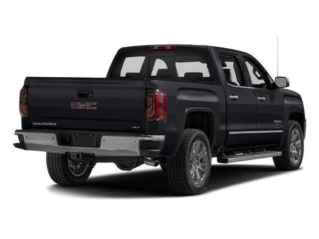 Used 2018 GMC Sierra 1500 SLT AWD/4WD image 2