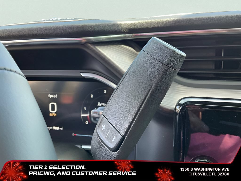 New 2026 GMC Sierra 2500 Denali Ultimate w/ LPO, Black Badging Package AWD/4WD image 38
